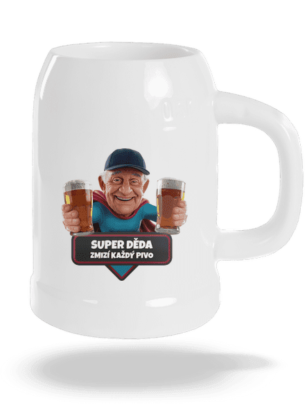 Super dedo polliter White