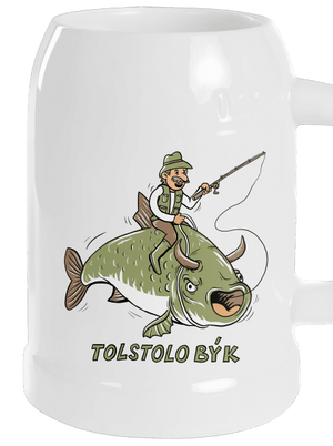 Tolstolobýk polliter White