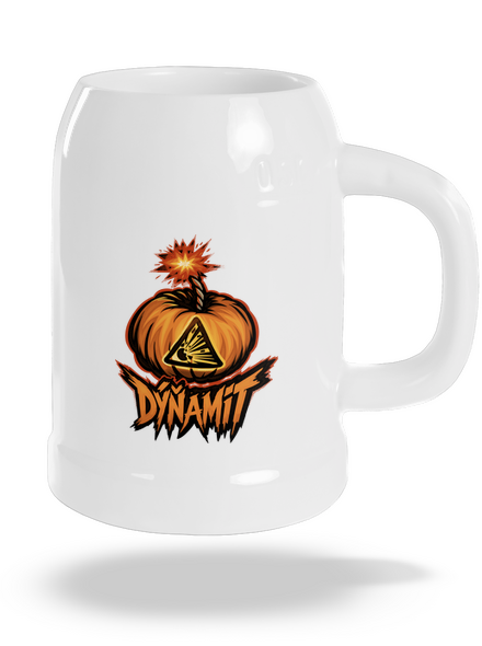 Dýňamit polliter White