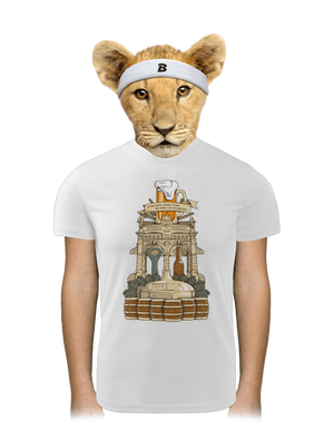 detské športové tričko