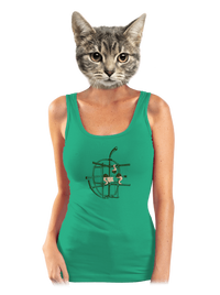 dámske tielko klasické