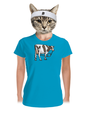 dámske športové tričko