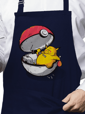 Koniec pokémona zástera Navy