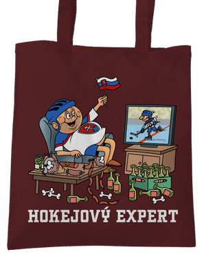 Hokejový expert taška Chocolate