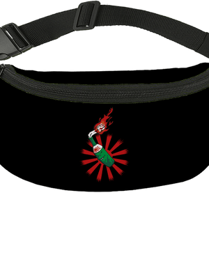 Kamikaze ľadvinka Black