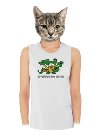 dámske tielko voľné