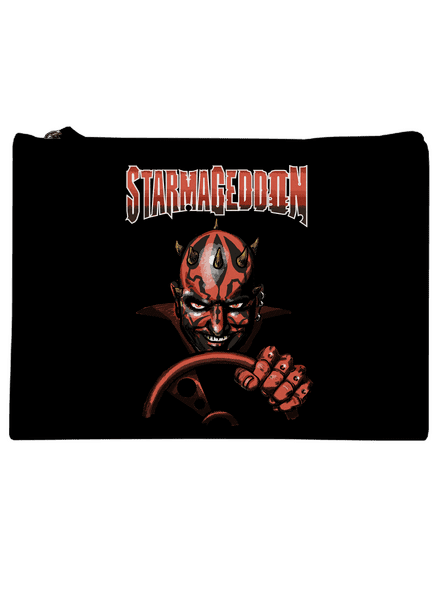 Starmageddon taštička Black