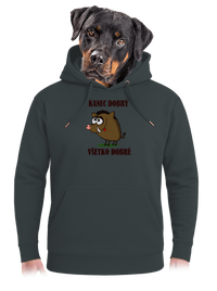 unisex mikina premium