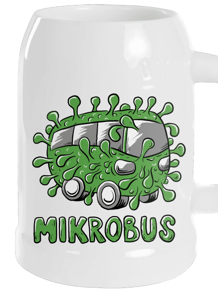 Mikrobus polliter White
