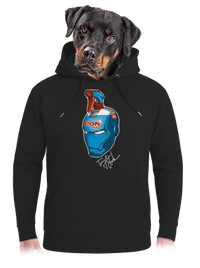 unisex mikina premium