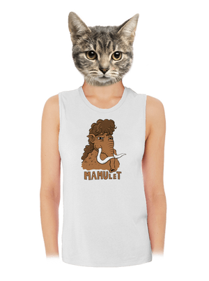 dámske tielko voľné