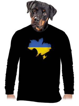 pánske dlhý rukáv