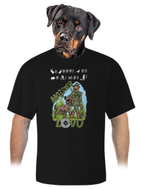 unisex tričko oversized