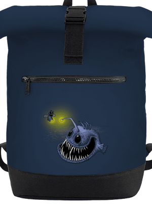 Svetlo môjho srdca batoh French Navy