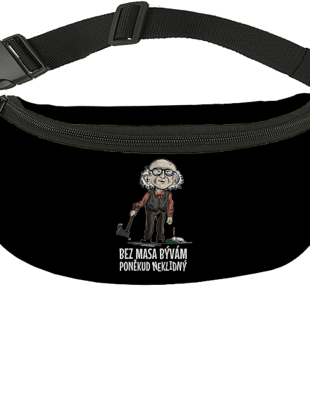 Neklidný bez masa ľadvinka Black