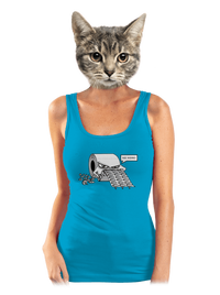 dámske tielko klasické