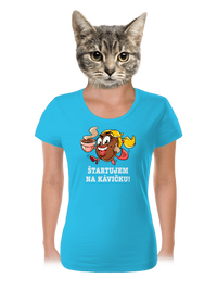 dámske tričko