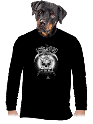 pánske dlhý rukáv