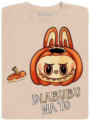 Dlabubu na to pánske tričko Sand