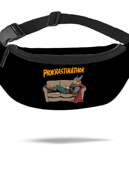 Prokrastináthor ľadvinka Black