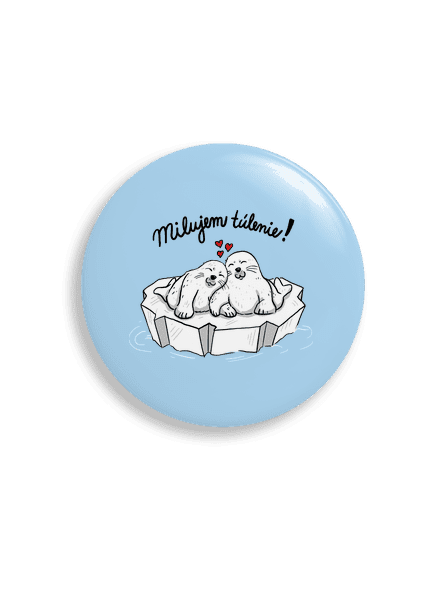 Milujem túlenie  White