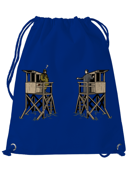 Poľovník a kazateľnica vak Royal Blue Mal