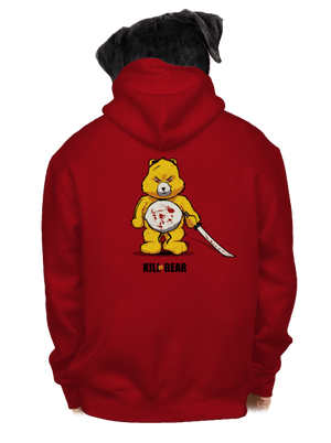 pánska mikina na zips