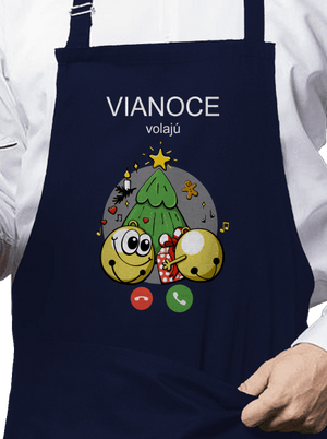 Vianoce volajú zástera Navy