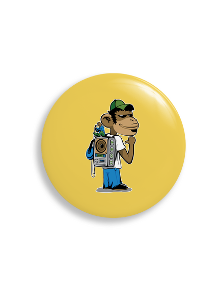 Boombox backpack  