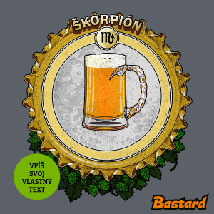 Pivný horoskop: Škorpión