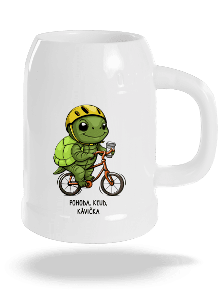 Pohoda, kľud polliter White