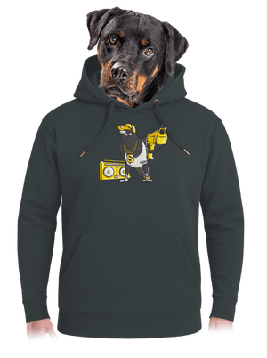 unisex mikina premium