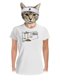 dámske športové tričko