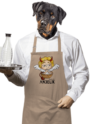 Anjelik zástera Rope