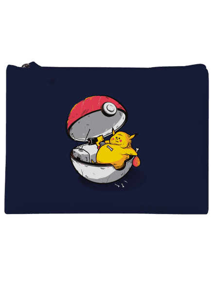 Koniec pokémona taštička French Navy