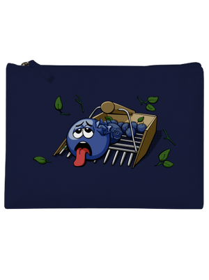 Čučoriedky taštička French Navy