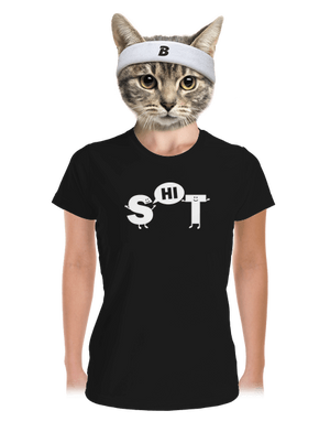 dámske športové tričko