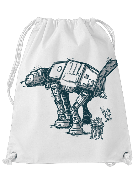 AT-AT vak White