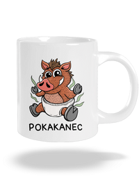 veľký hrnček