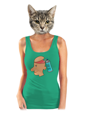 dámske tielko klasické