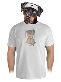 pánske športové tričko