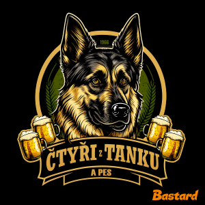 Čtyři z tanku a pes