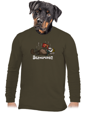 pánske dlhý rukáv