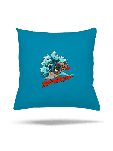 Baywatch vankúš Blue Turquoise