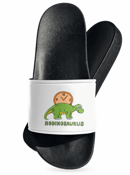 Hodinosaurus šľapky White