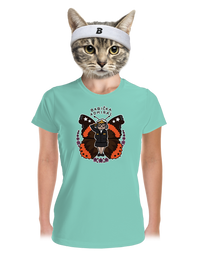 dámske športové tričko