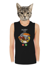 dámske tielko voľné