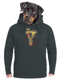 unisex mikina premium