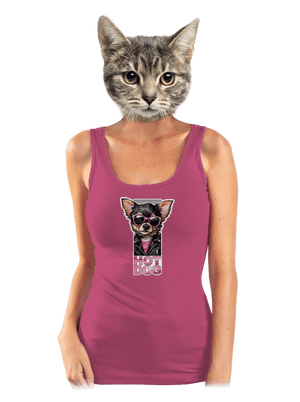 dámske tielko klasické