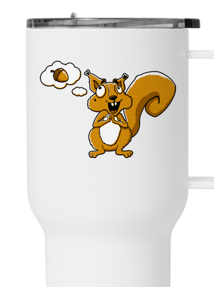 Doba ľadová termohrnček White